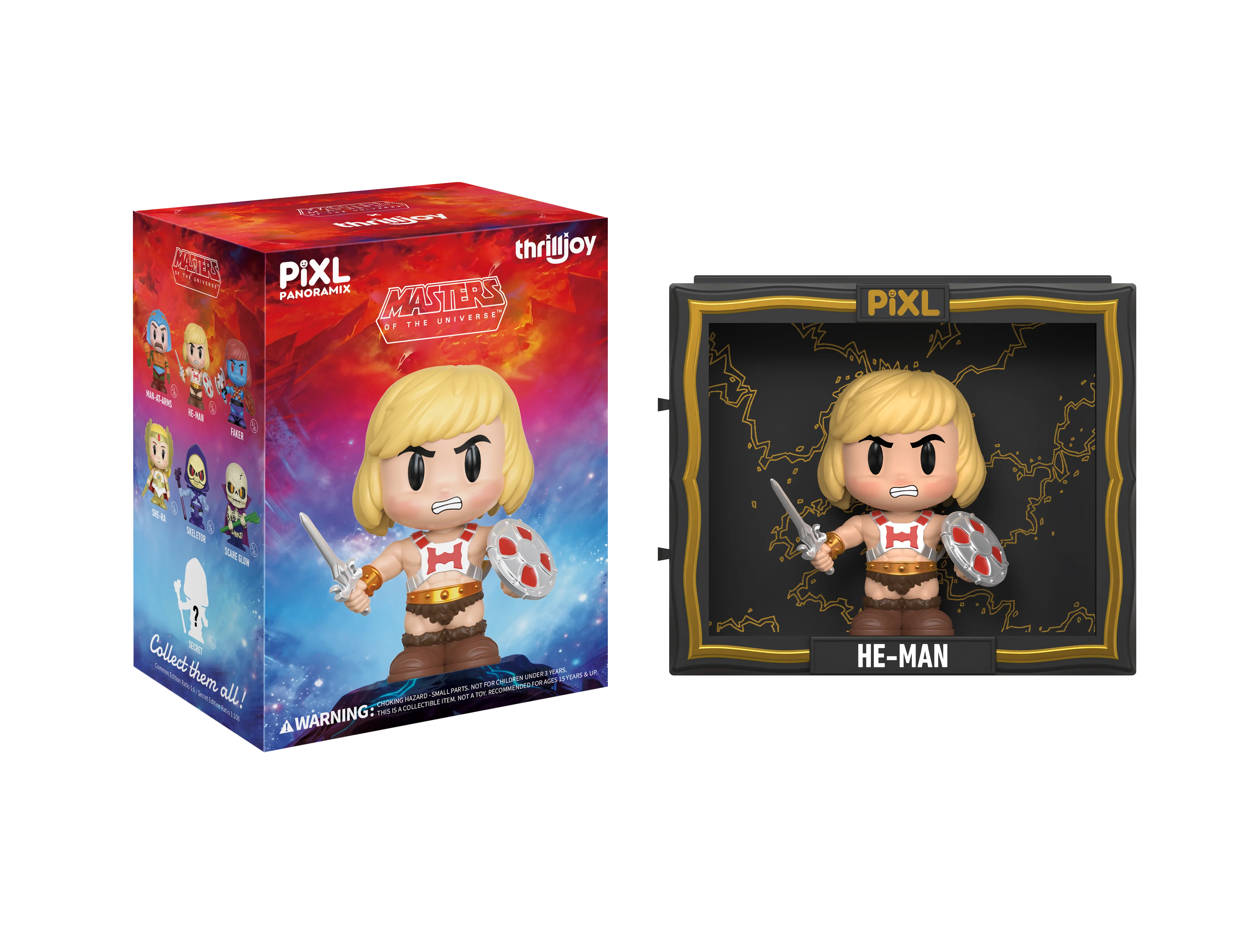 PIXL Masters of the Universe Individual Mystery Box - Image 5