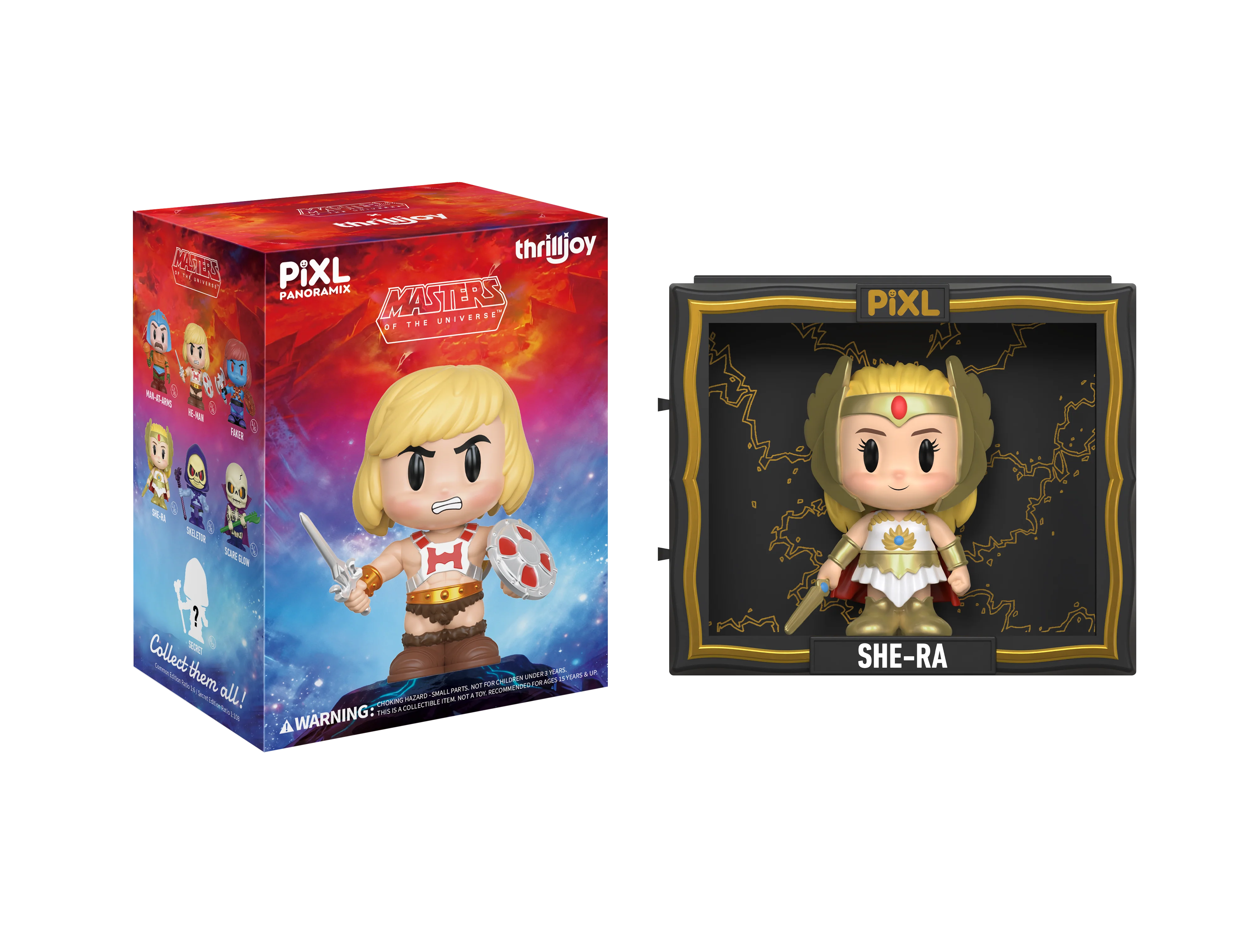 PIXL Masters of the Universe Individual Mystery Box - Image 6