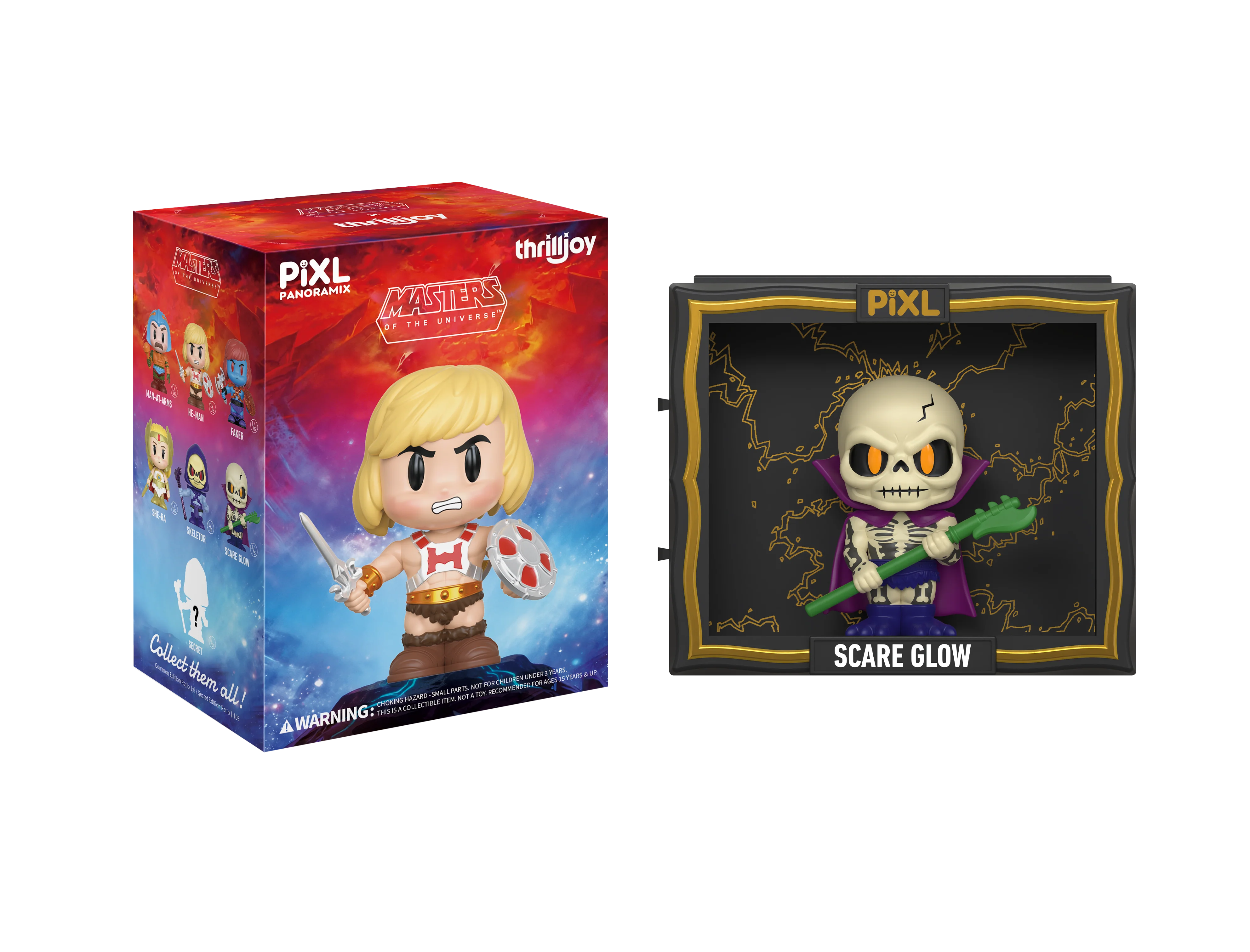 PIXL Masters of the Universe Individual Mystery Box - Image 7