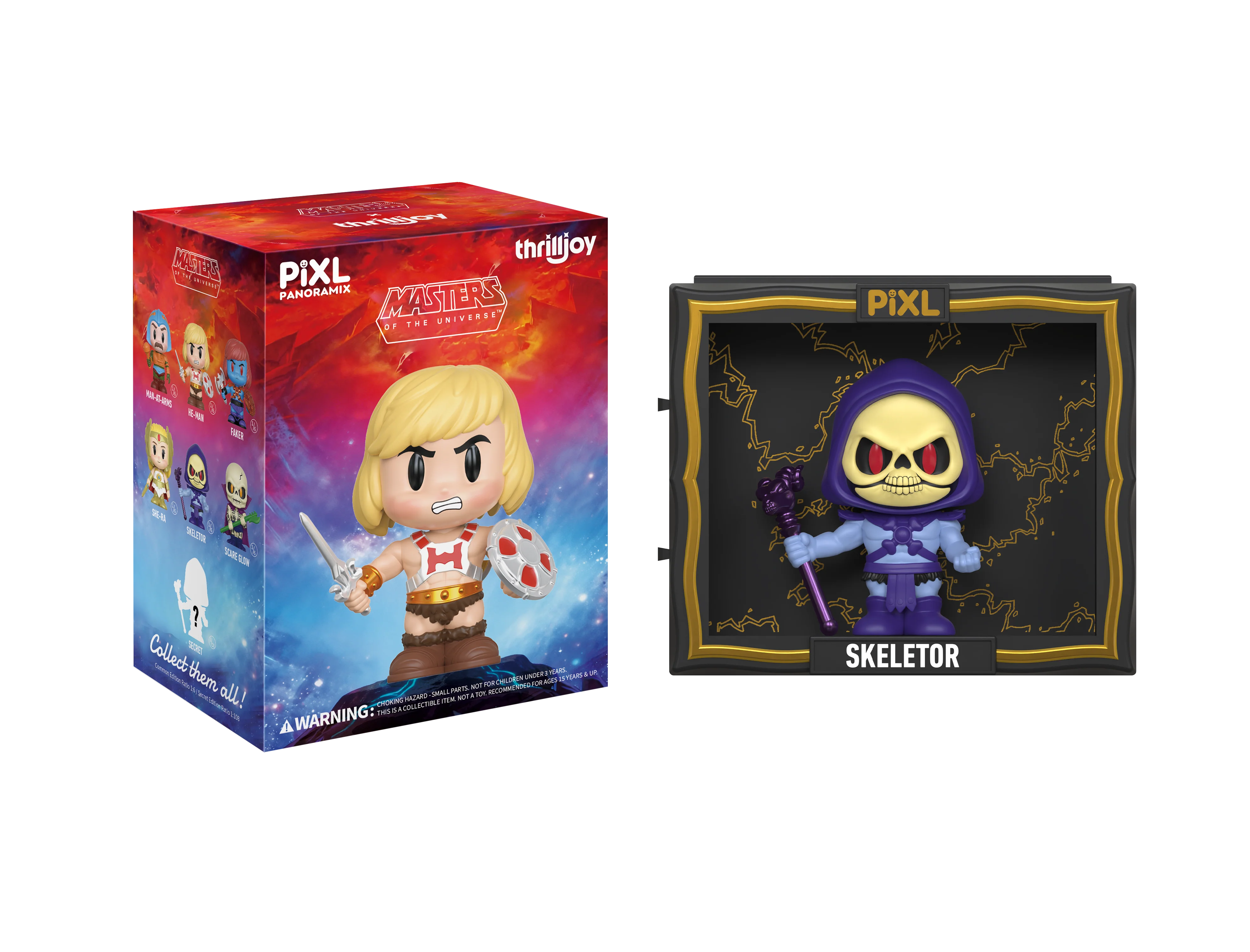 PIXL Masters of the Universe Individual Mystery Box - Image 8