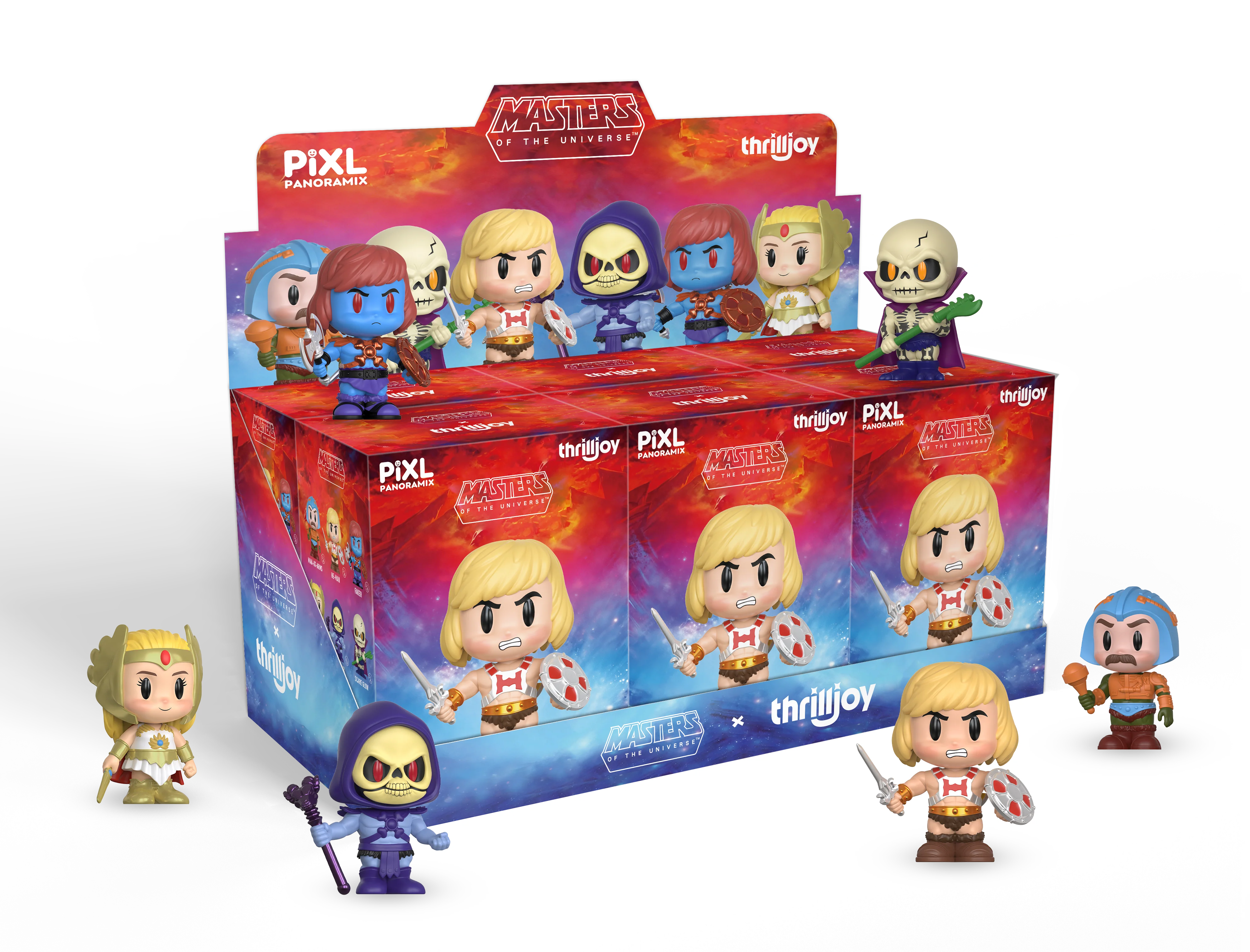PIXL Masters of the Universe Individual Mystery Box - Image 9