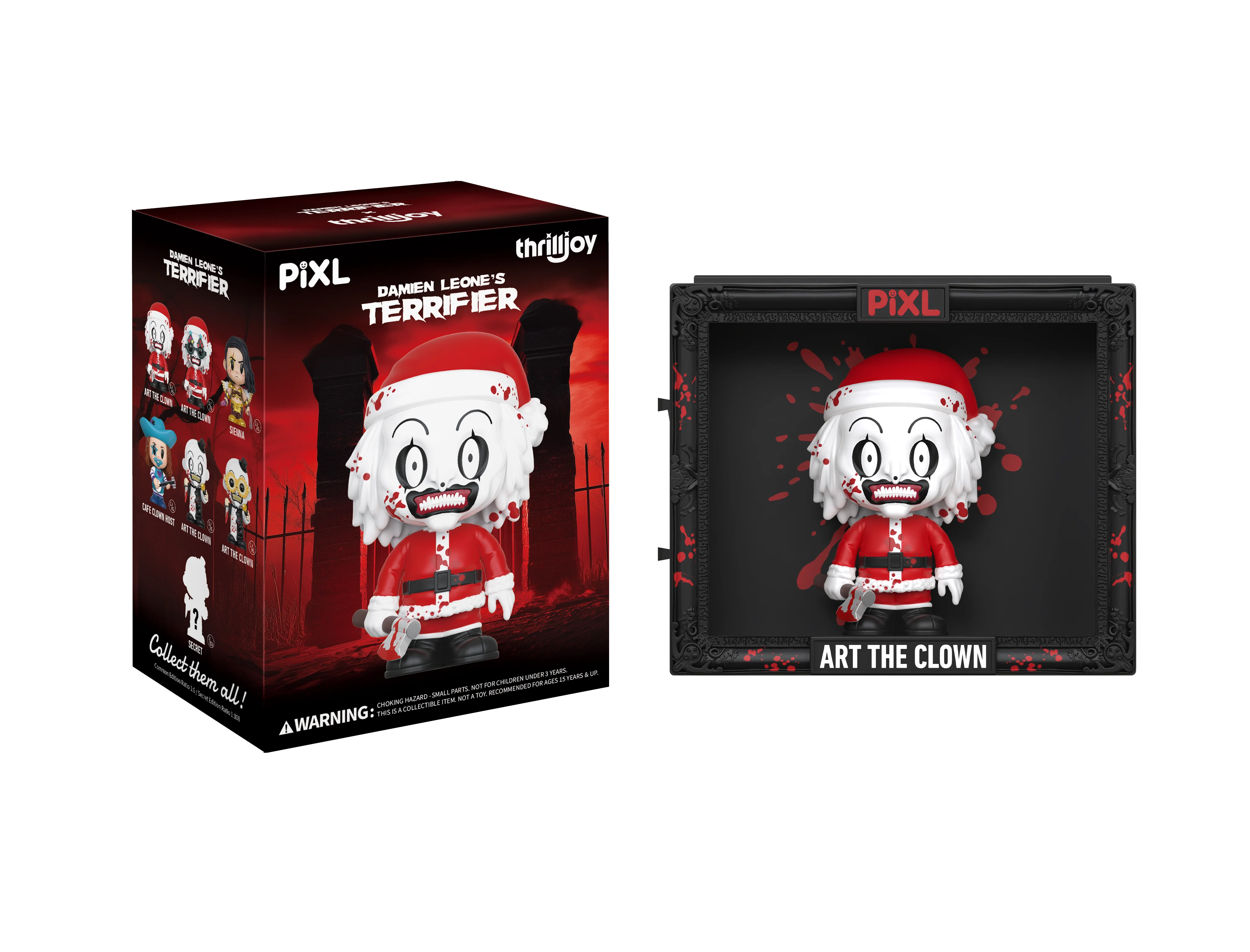 PIXL Terrifier Individual Mystery Box - Image 6