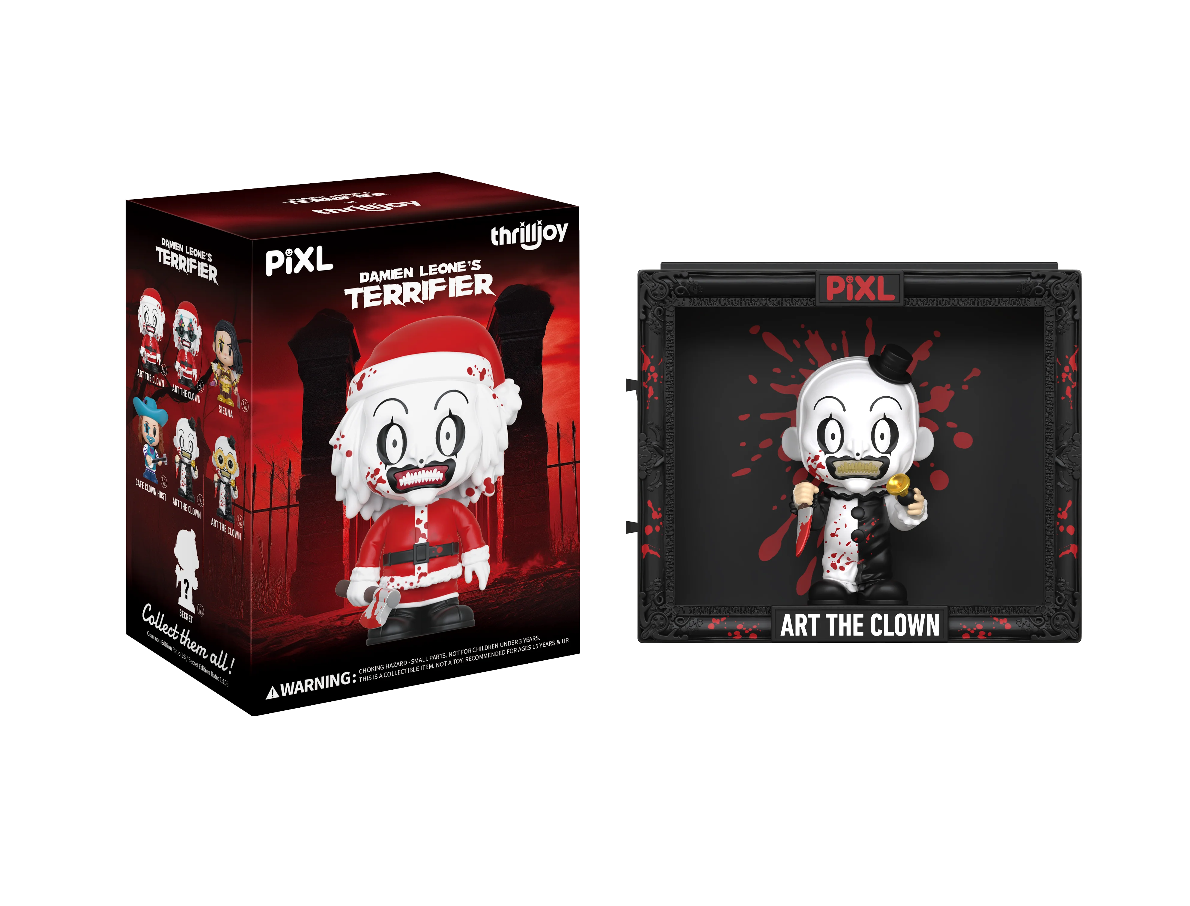 PIXL Terrifier Individual Mystery Box - Image 8