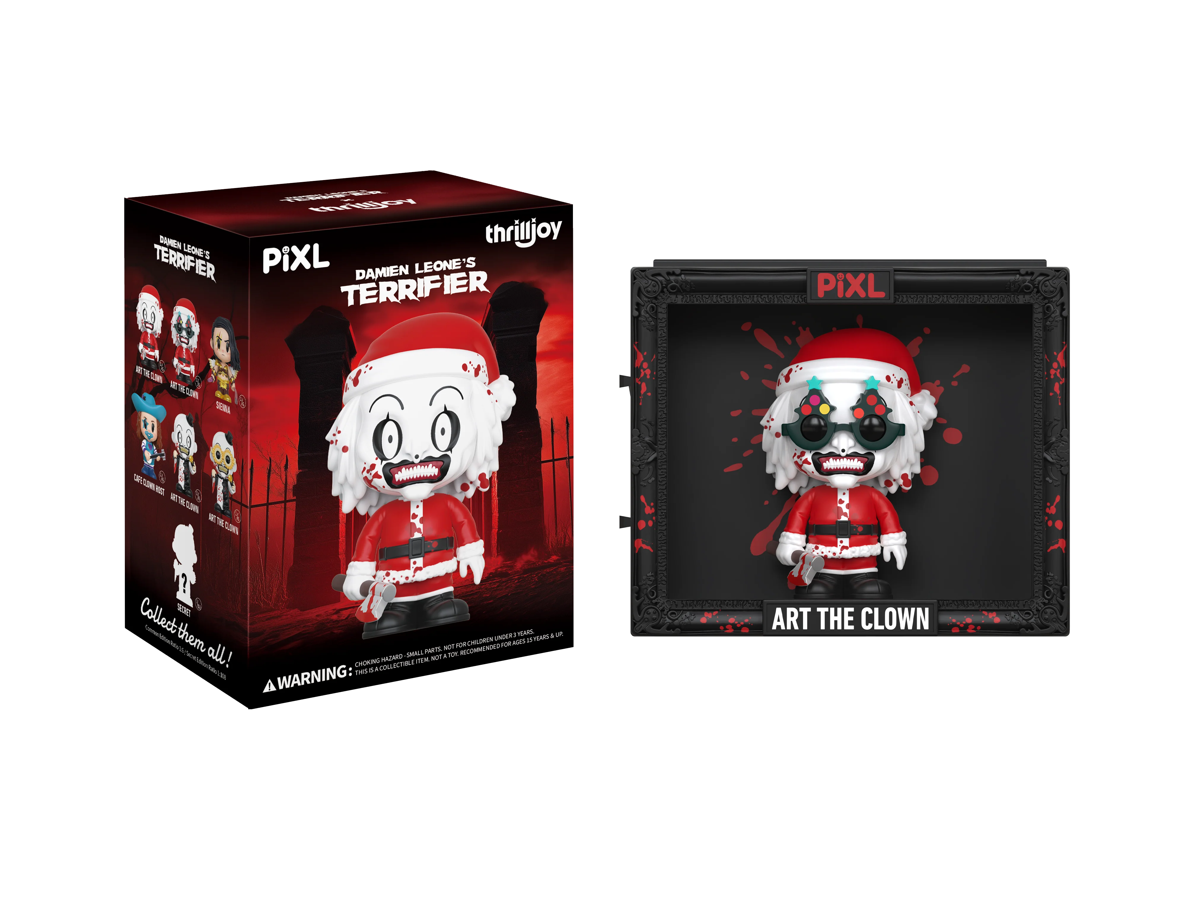 PIXL Terrifier Individual Mystery Box - Image 9