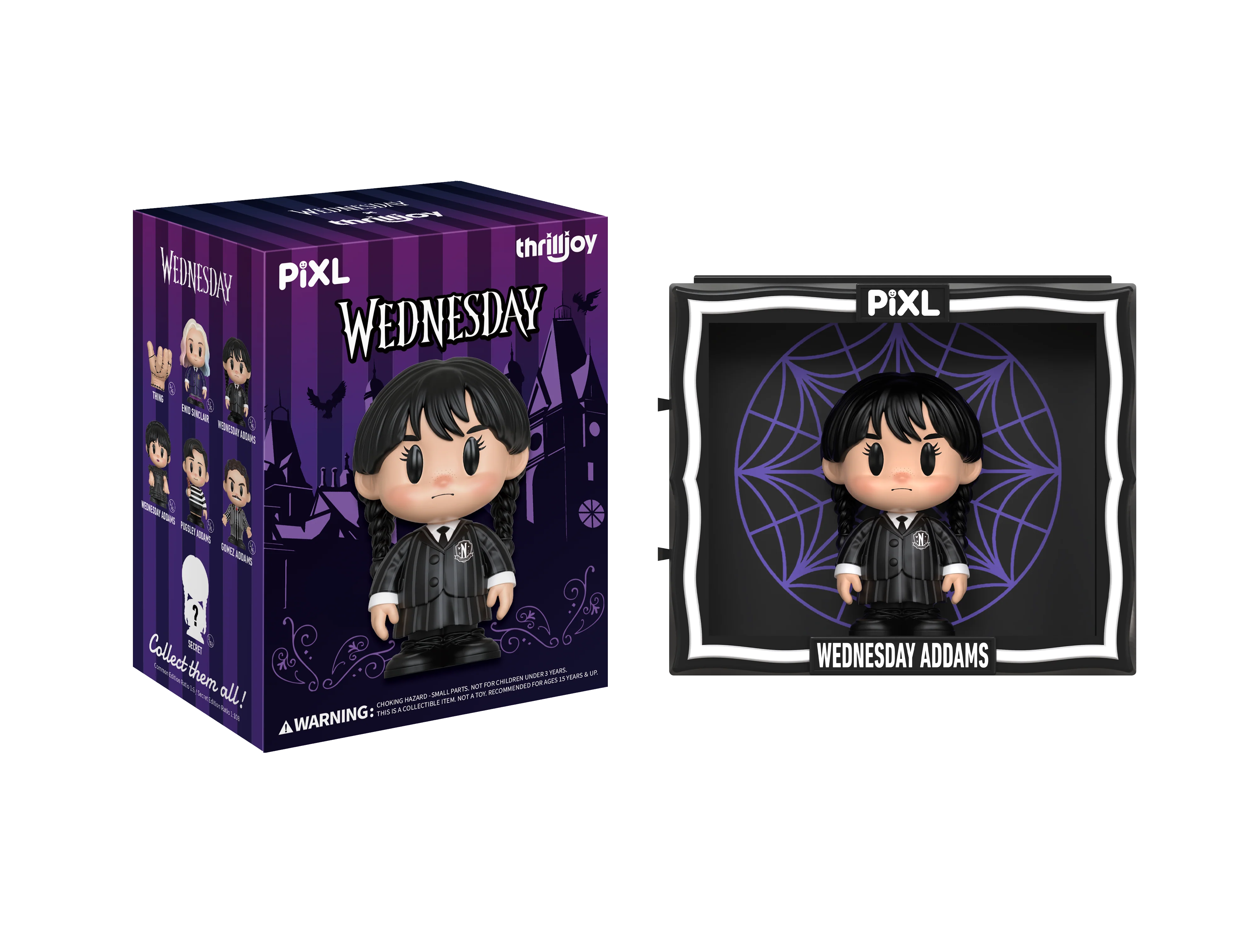 PIXL Wednesday Individual Mystery Box - Image 4