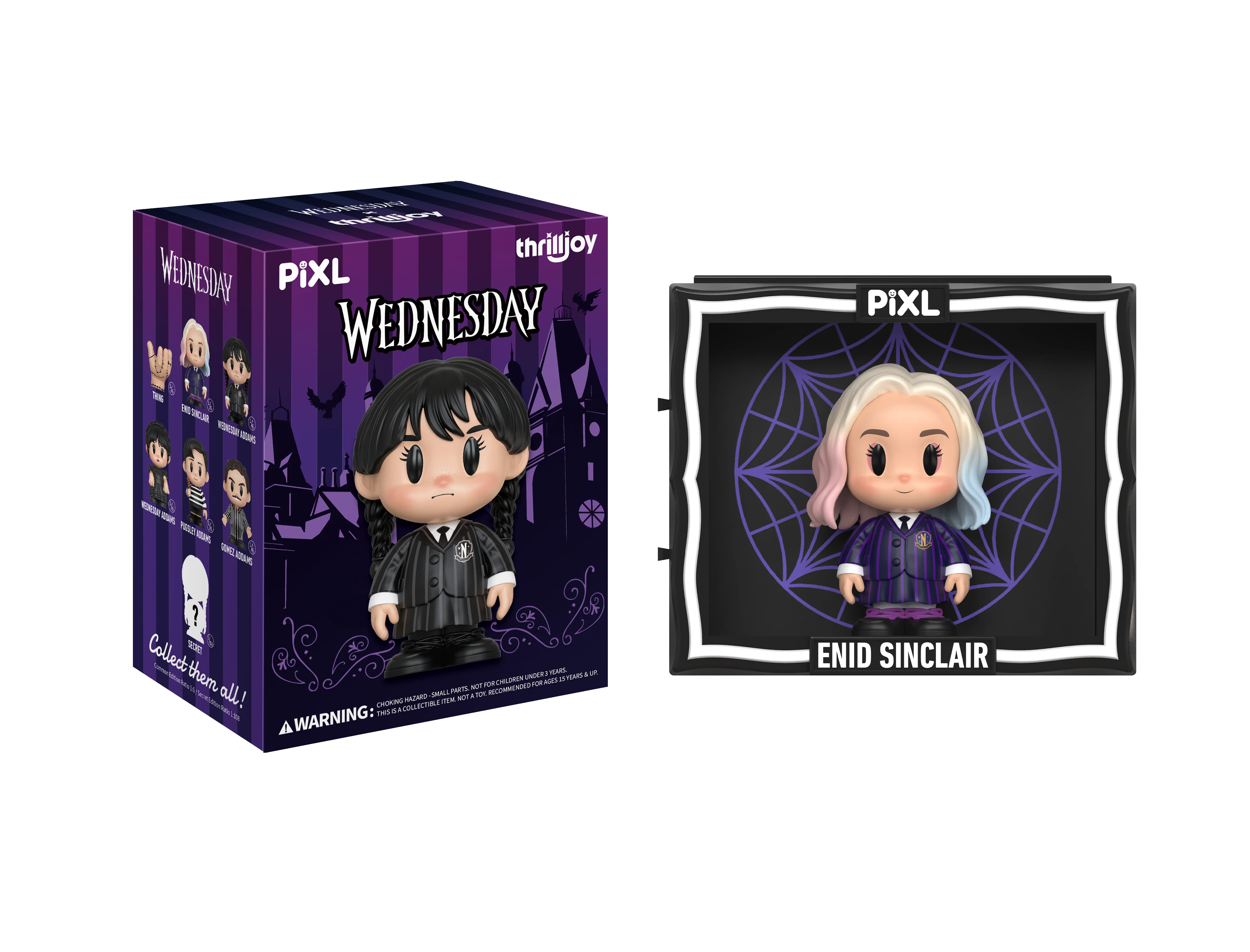 PIXL Wednesday Individual Mystery Box - Image 9
